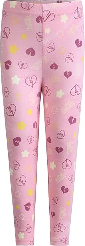 Miniatura 6 de LOL Surprise Dolls Girls Hoodie and Legging Pant Set for Little Kids PinkGrey