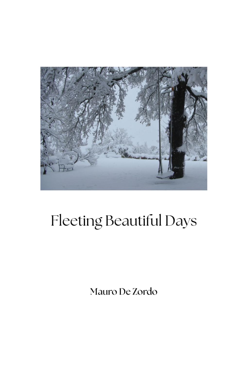 Fleeting Beautiful Days (Still onward winds the way)