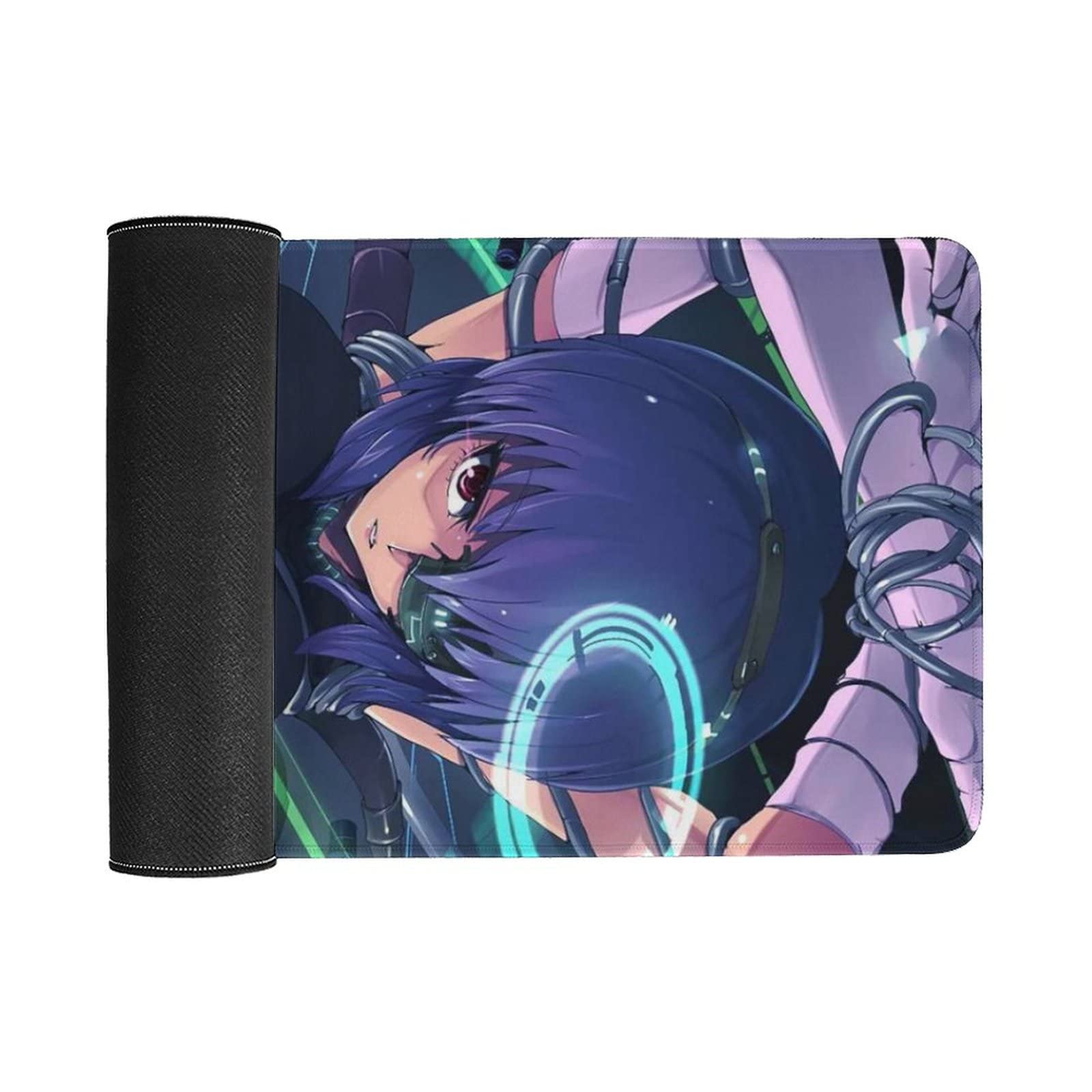 Amazon.co.jp: 大型 マウスパッド 攻殻機動隊 草薙素子 ゲーミング