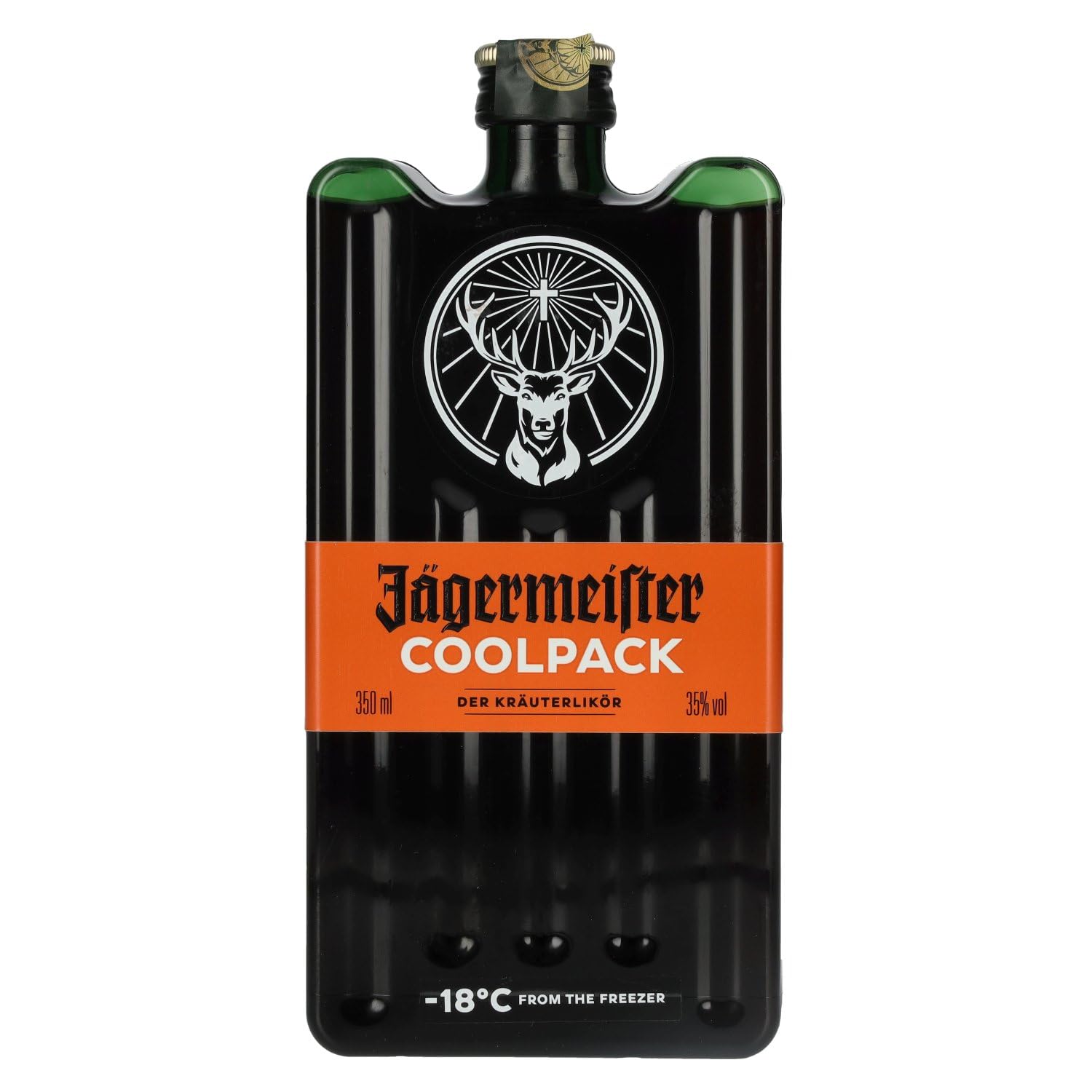 Jägermeister COOLPACK (1 x 0.35 l )