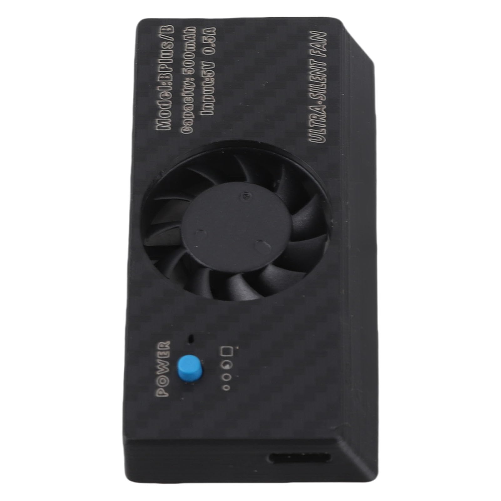 Ventilateur de Refroidissement pour Appareil Photo, Ventilateur de Radiateur pour A7M3 A7R4 A7RIII A7III A9II A6300 A6400 A6600 A6500 RX100 NEX pour Appareils Photo XT4 avec