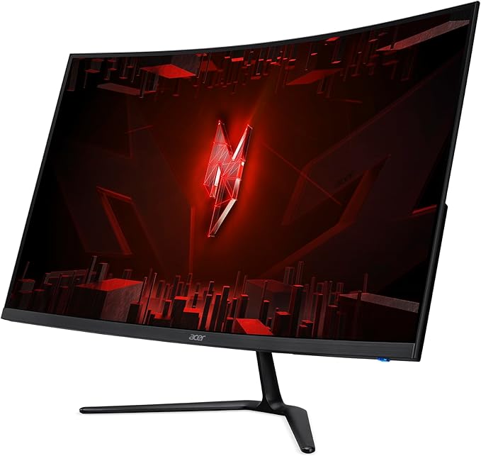 Monitor Gaming 31.5" Full HD 240Hz Curvo 1500R miniatura 10