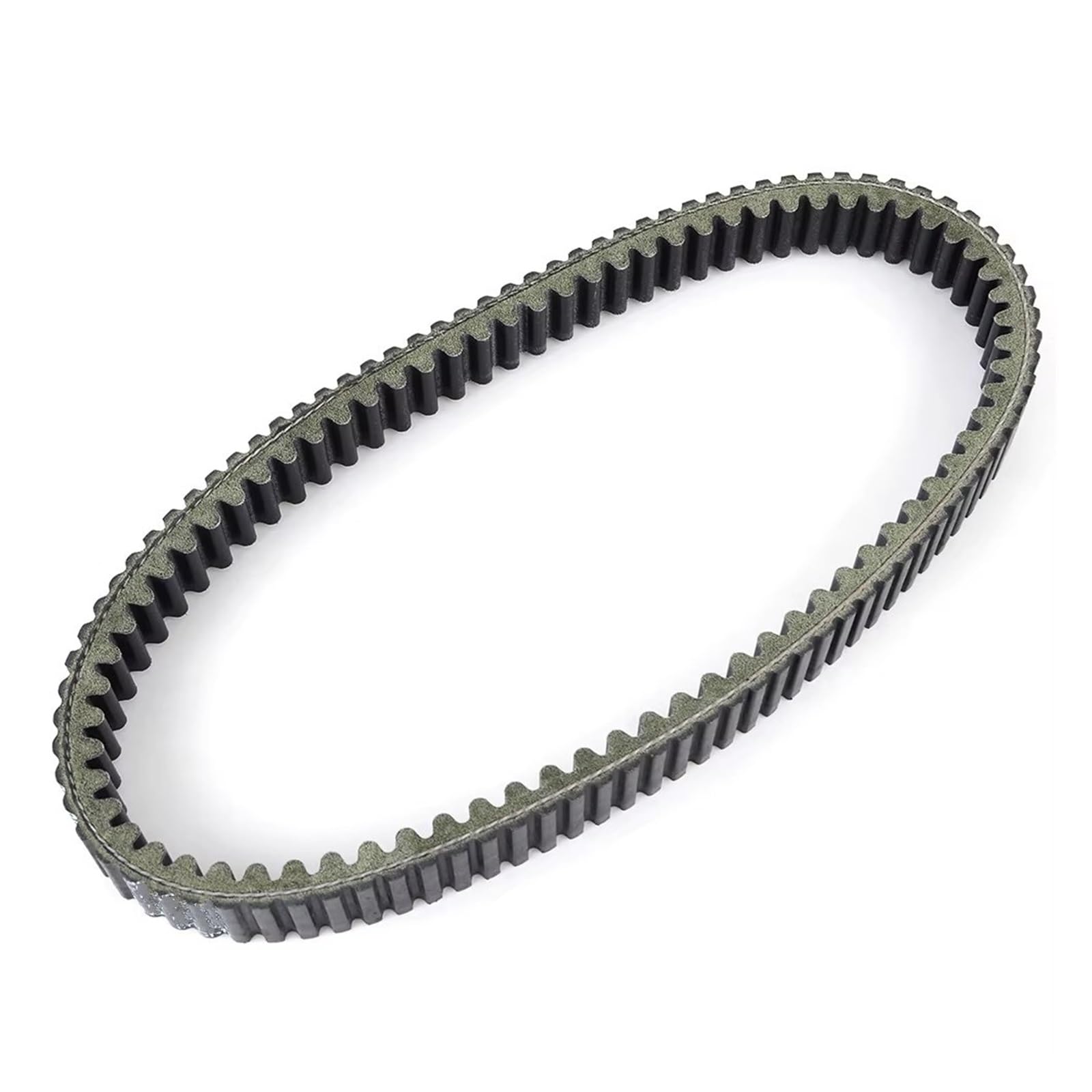para Motocicleta YFM400F para Grizzly 400 IRS para EPS para Hunter 5GH-17641-00 5GH-17641-10 3C2-17641-00 Embrague de Transferencia Correa de transmisión Dentada Correa de distribución