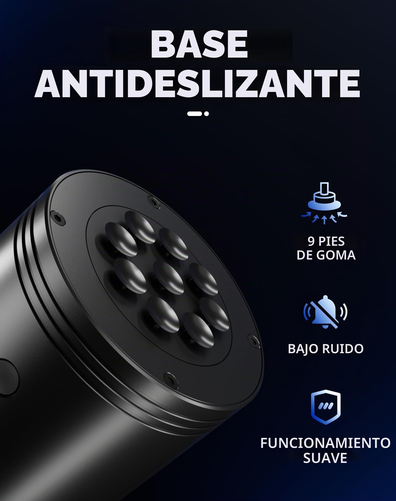 HAWINK Vortex JBQ-USB02 - Mezclador eléctrico de tatuaje de laboratorio de 5200 rpm, 3,7 V, 1000 mAh