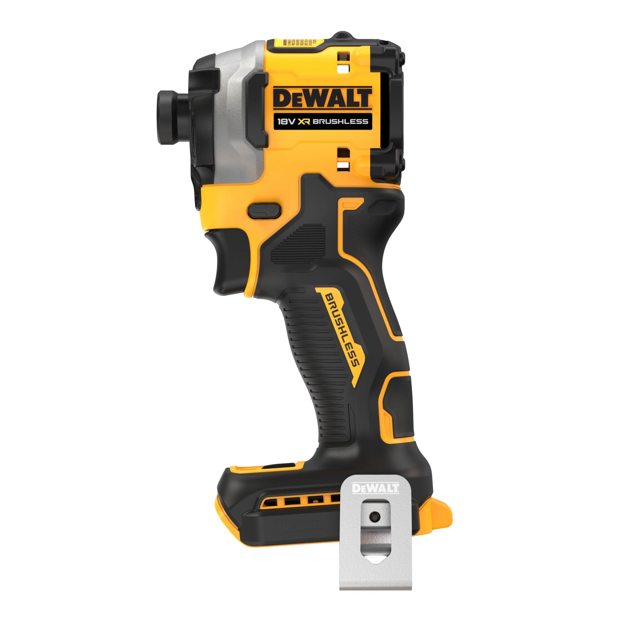 Dewalt - Visseuse à choc XR 18V Brushless (Produit seul) - DCF850N-XJ & Embout de Vissage en Coffret TOUGHCASE 37 Pièces pour Perceuse-Visseuse FLEXTORQ DT70731T-QZ