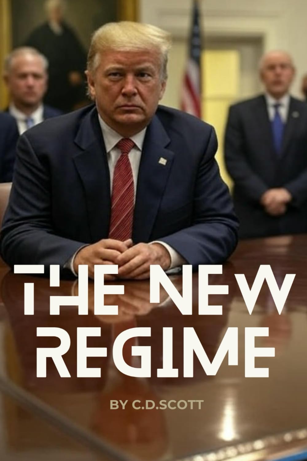 The New Regime: Power Plays in Trump’s Second Act!: A FICTIONAL TALE OF TRUMP’S FIRST YEAR OF HIS SECOND PRESIDENCY (Trump: Second Term Chronicles)