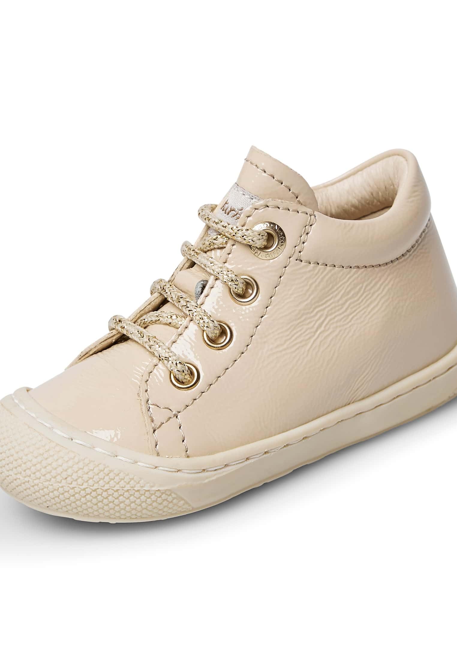 Naturino Lauflernschuhe aus Lackleder