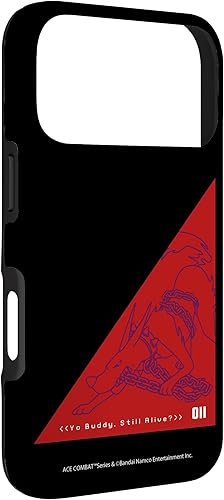 Vista 81 de Funda para iPhone 15 Plus ACE COMBAT ZERO Yo Buddy ¿Todavía vivo?