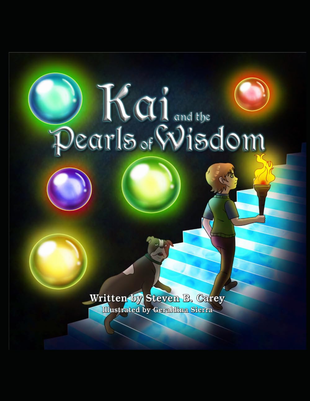 Kai and the Pearls of Wisdom
