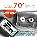 Produktbild The best: Lata 70-te - Odplywaja kawiarenki
