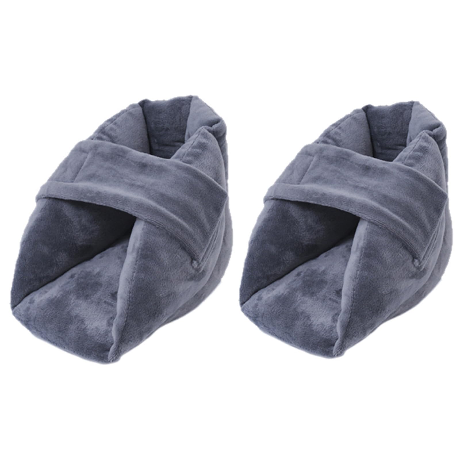 Oreiller de protection de talon anti-escarres coussins pour plaies de pression au lit