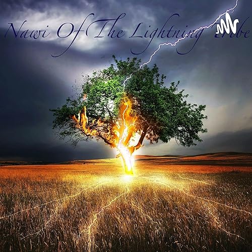 Nawi Of The Lightning Tribe cover art