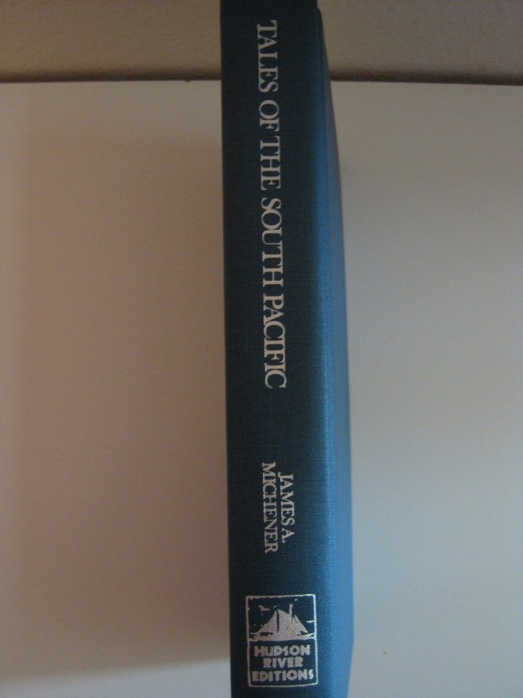 Buy TALES OF THE SOUTH PACIFIC: Hudson River Editions โ BookShops.in