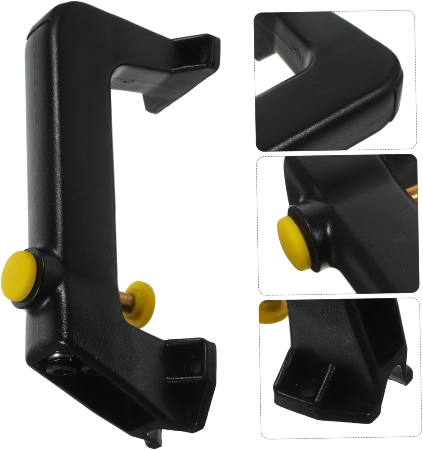Tire Changer Pneumatic Lock Car Repair Accessory 6mm Air Connector Random Color