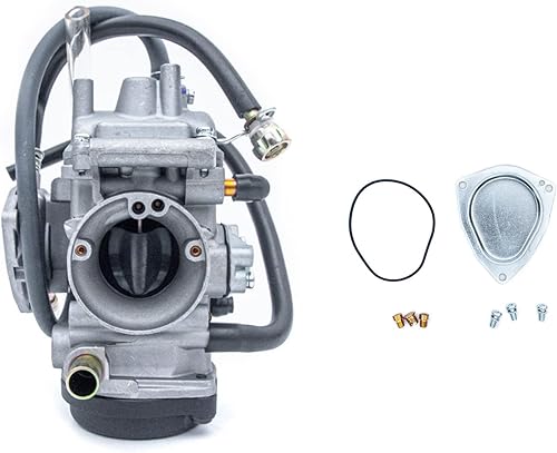 HICKS Carburador 5FU-E4101-01-00 para Yamaha Big Bear 400 2000-2010 (2X4 4X4), Yamaha Grizzly 350 ATV Quad 2x4 4x4 2007-2011
