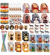 Spa Birthday Party Decorations, 120PCs Disposable Tableware | Relaxing Supplies for 24 Guests