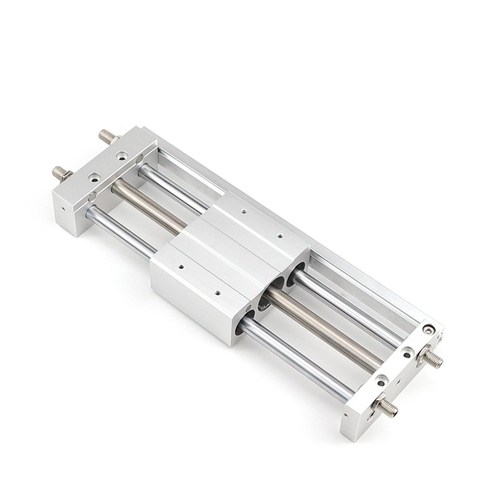 Magnetischer Kolbenstangenloser Zylinder 32mm Bohrung Doppeltwirkend 100MM Bis 1500MM Hub Luftpneumatischer Zylinder Mit schneller Reaktion und flexibler Steuerung(RMTL32x1200)