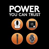 Vista 4 de Batería Duracell 12 V paquete de 4