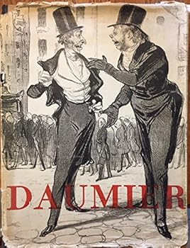 Honore Daumier: 240 Lithographs Selected and Introduced by Wilhelm Wartmann