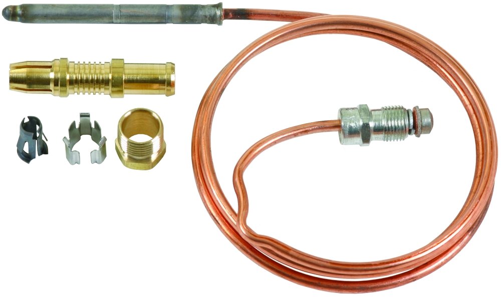 Robertshaw Gas Thermocouple, Snap-fit®, 36 1980036