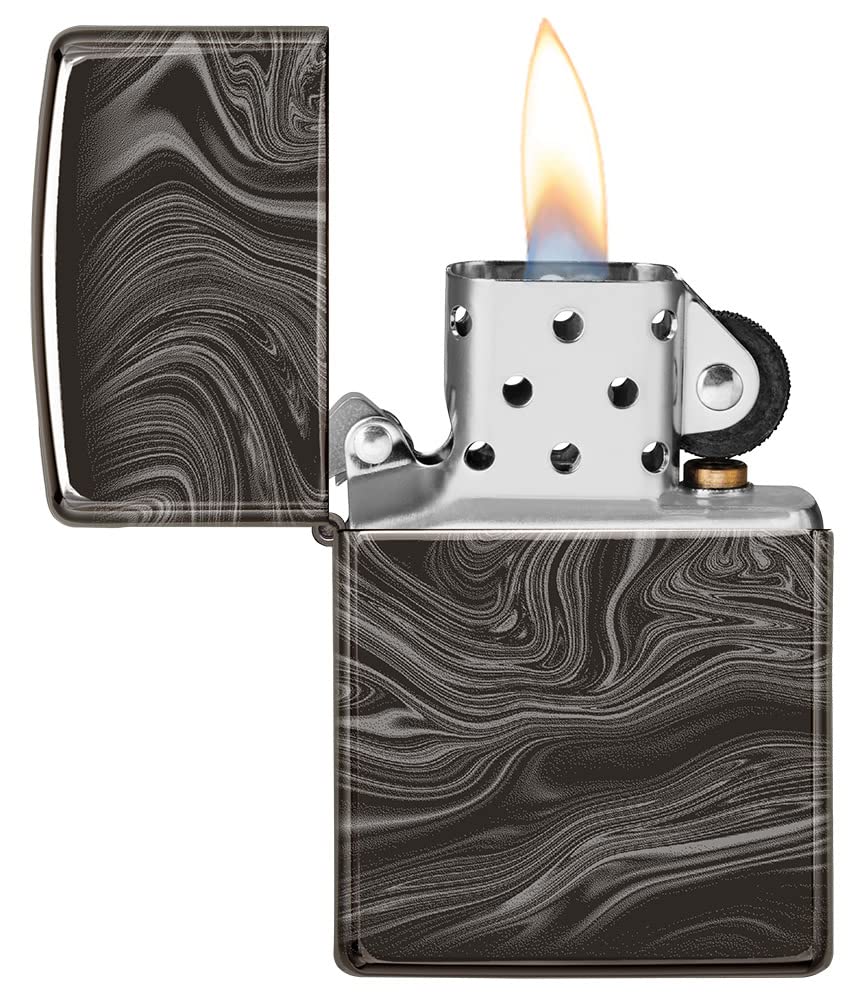 Amazon.co.jp: ZIPPO ジッポー MARBLE PATTERN DESIGN マーブル