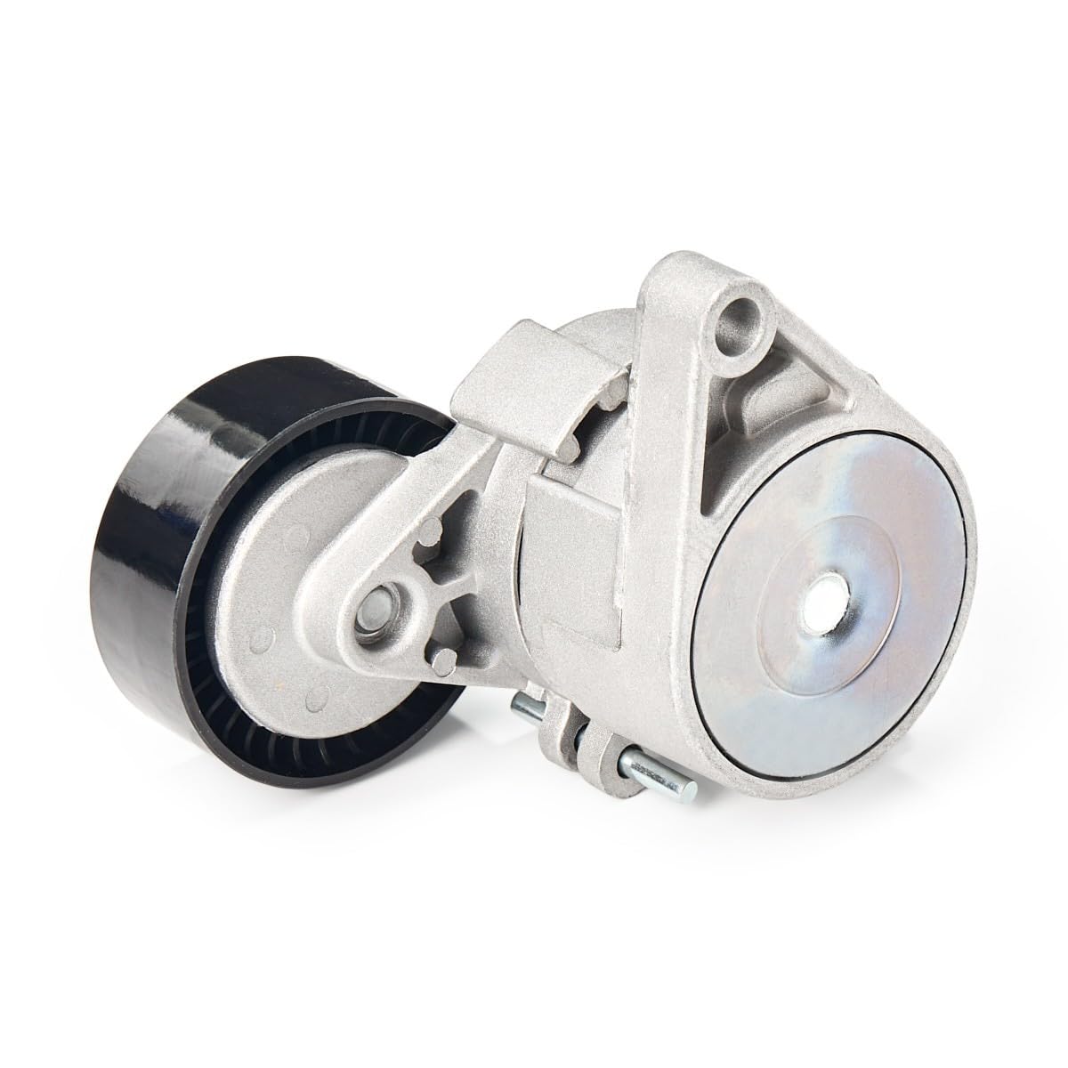 RIDEX 310T0022 Polea tensora correa poli V Compatible con BMW 3 Sedán E46