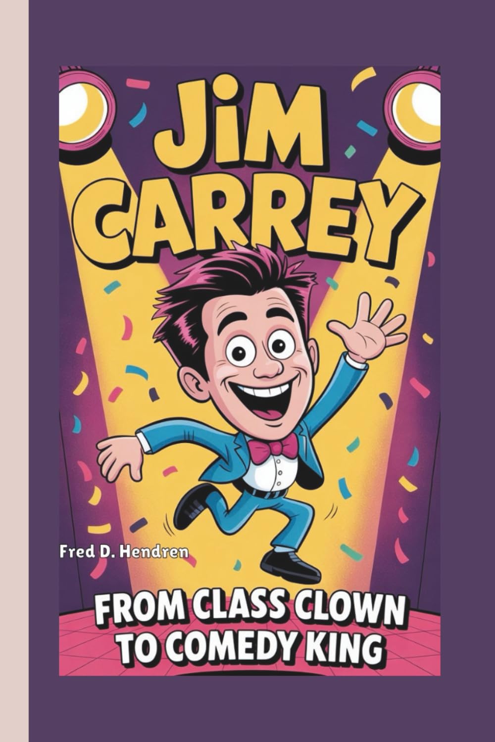 JIM CARREY: From Class Clown to Comedy King