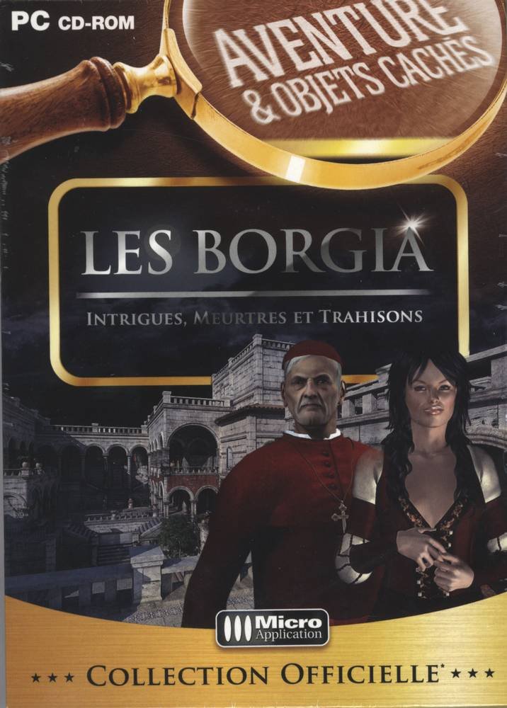 Borgia (Les) (EOC) Collectif