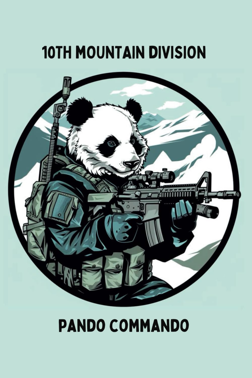 10th Mountain Division Pando Commando