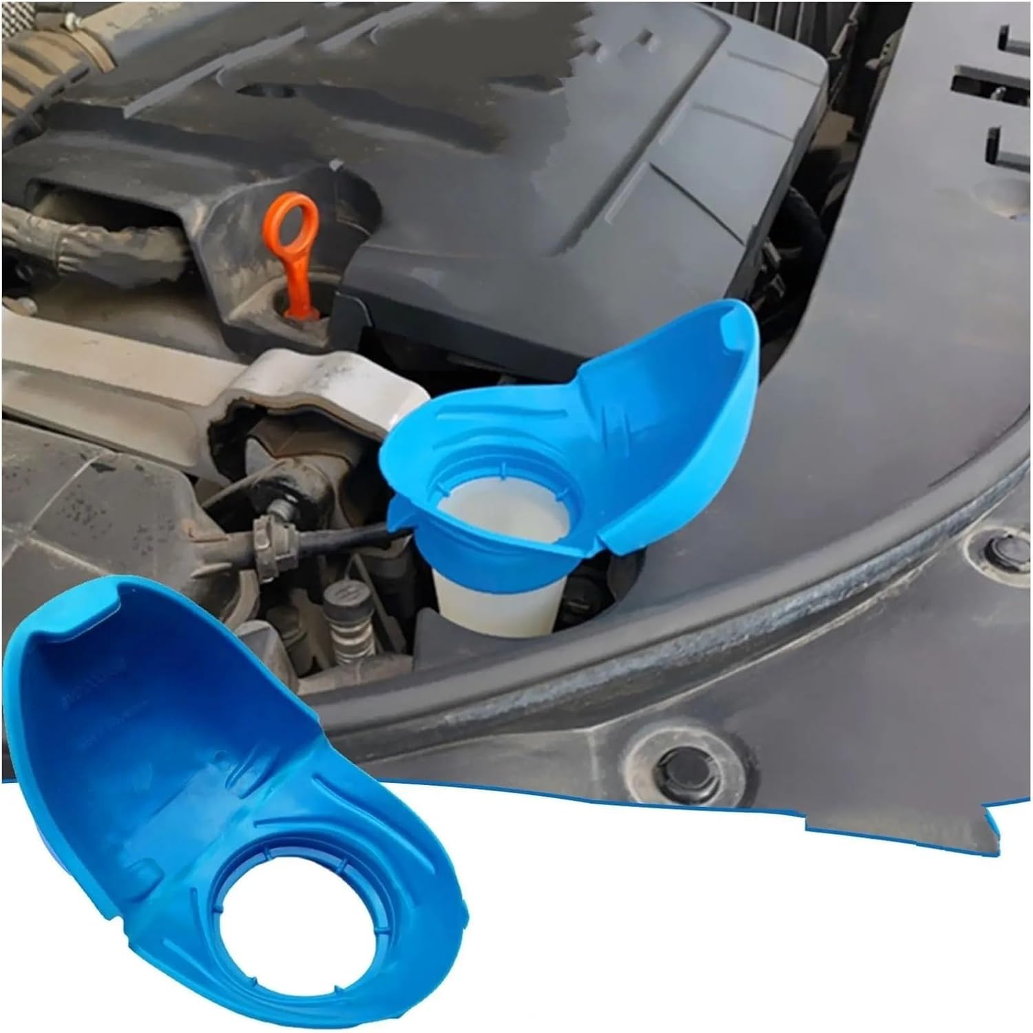Car Washer Bottle Cap, for Great, for Wall, for A21 M2 C50 Car Windshield Wiper Washer Bottle