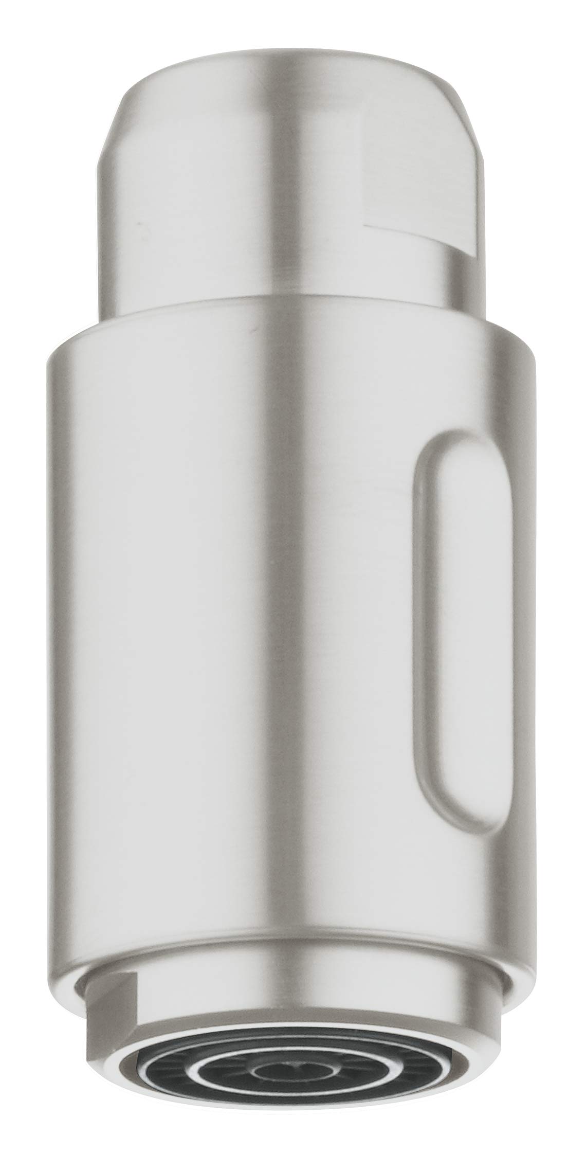 GROHE 46757DC0 rénovation évier de cuisine Supersteel pour stopper les fuites