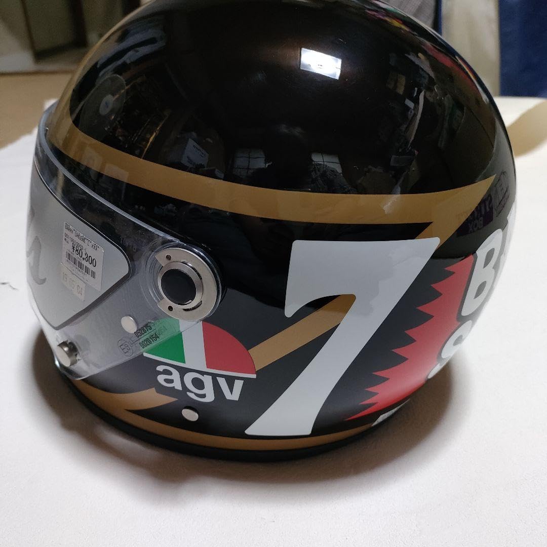 Amazon.co.jp: 商 絶版 レア AGV レジェンド X3000 / バリーシーン