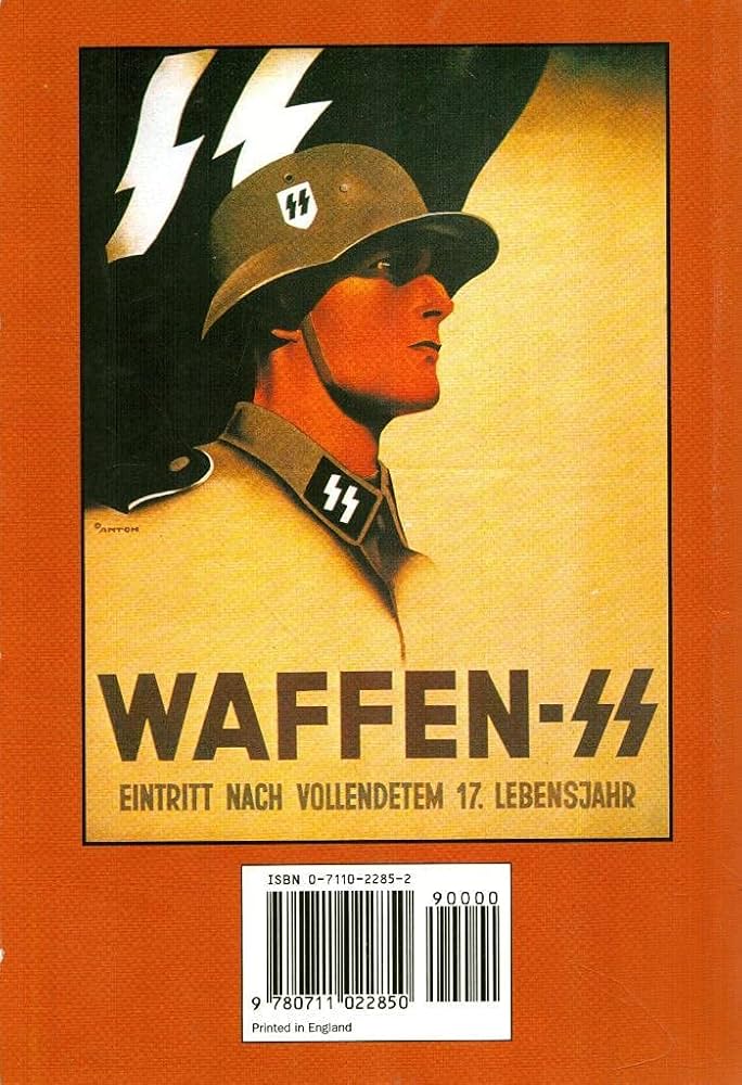 洋書 Dictionnaire de la Waffen-SS Volume 3 Amazon.com: The Waffen-SS (3): 11. to 23. Divisions (Men-at-Arms