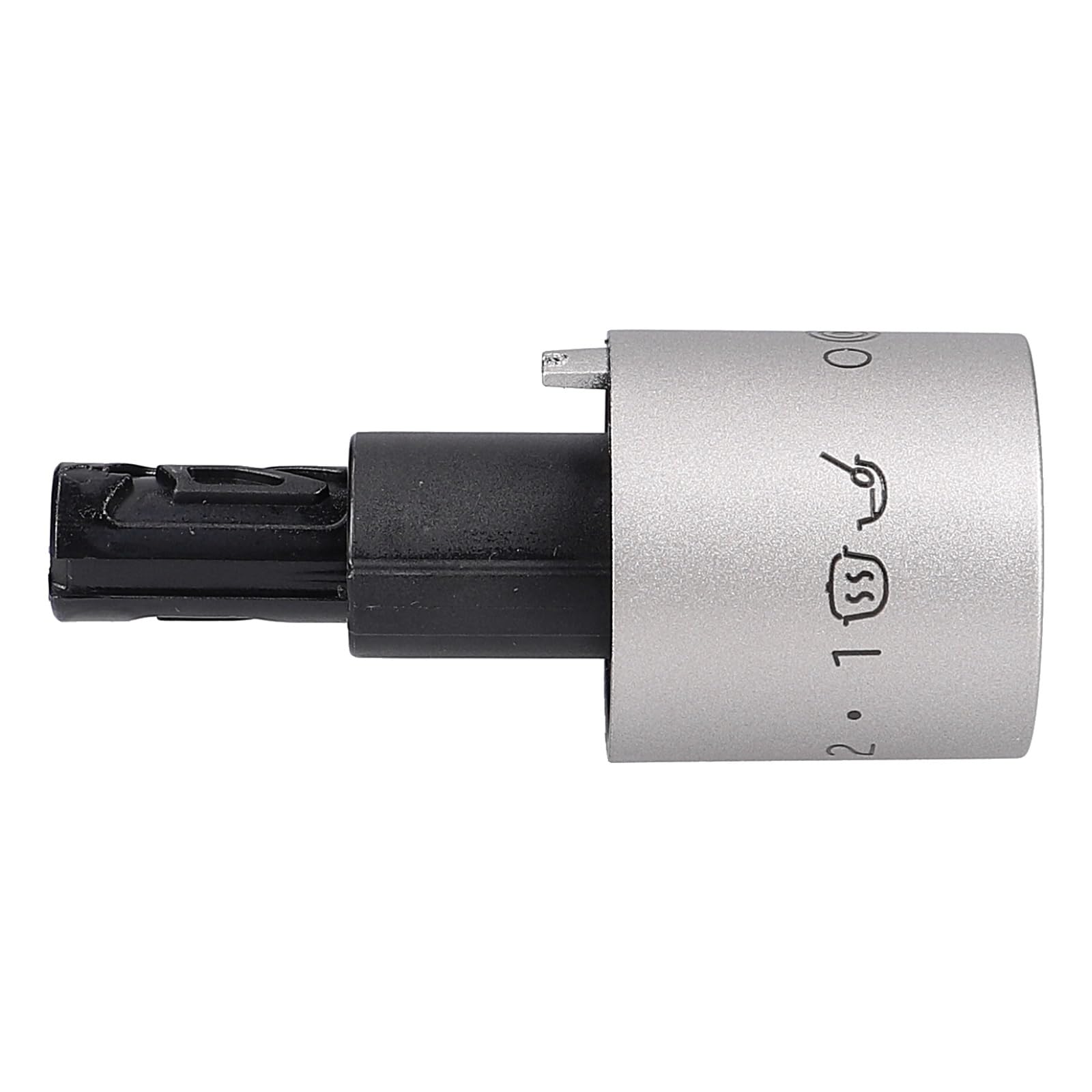 easyPART Kompatibel/Ersatz für Bauknecht 481010904096 Knebel für Kochstelle Whirlpool an privileg Backofen Herd