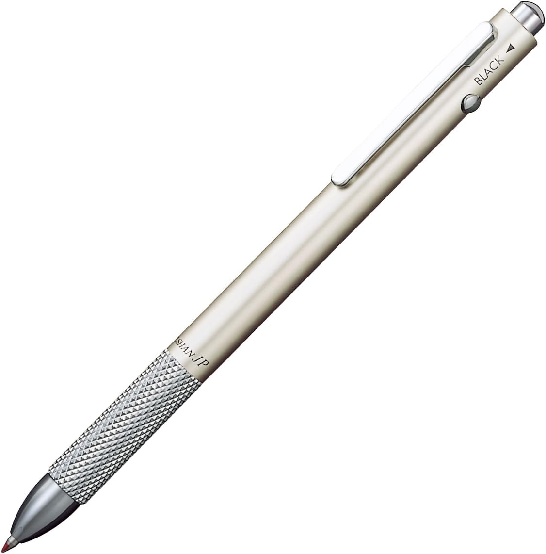 セーラー万年筆Sailor Fountain Pen, Multi-functional Pen, 2 Colors + Sharp Martian JP, Gold, Pack 17-0119-179