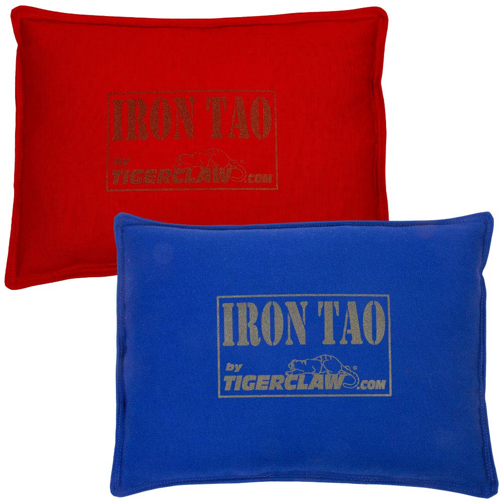 Tiger Claw 6 lb Iron Palm Training Bag Filled with Mung Beans
