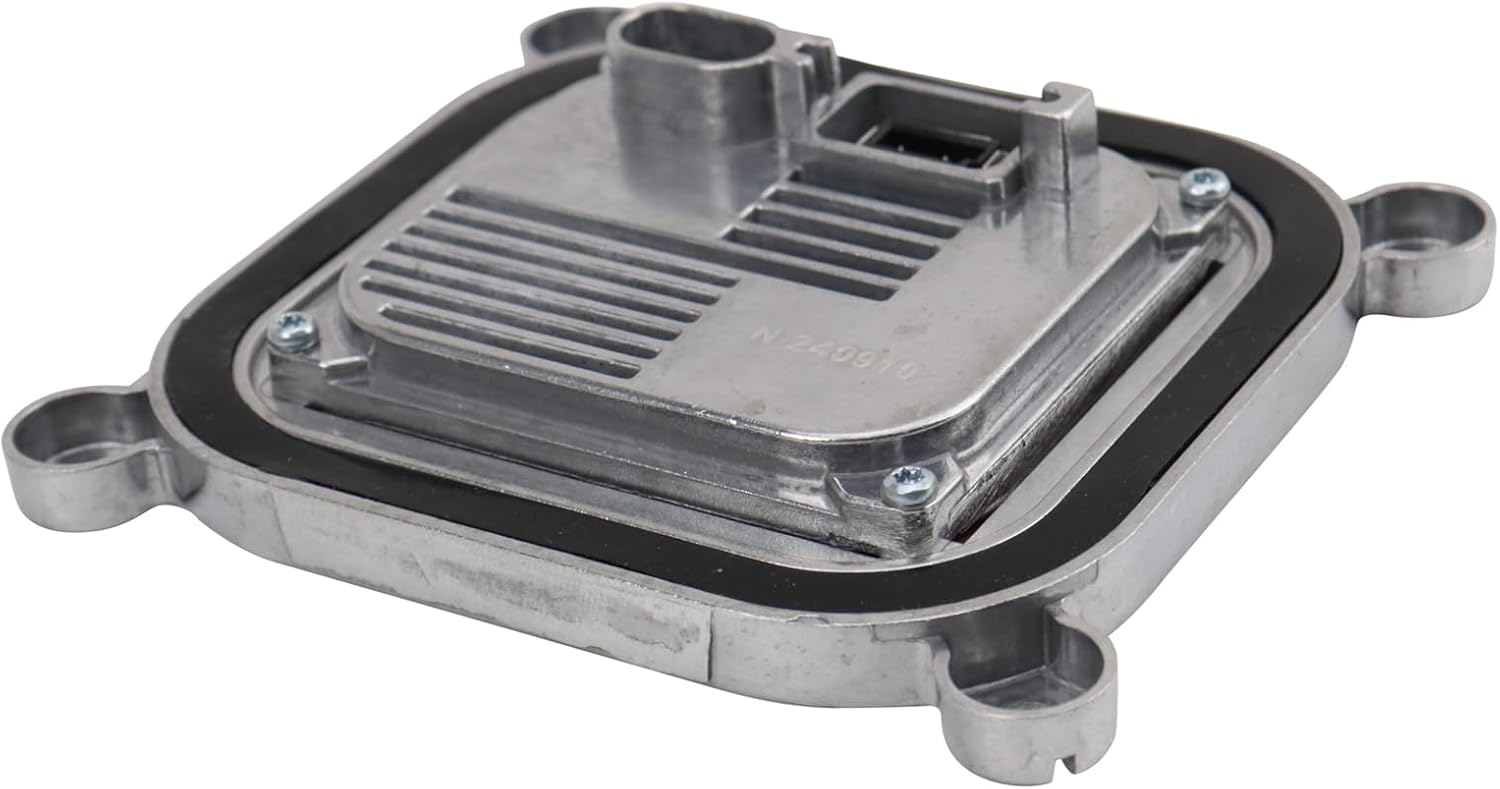 TRQ HID Ballast Control Module Compatible with 09-20 Ford 09-19 Lincoln