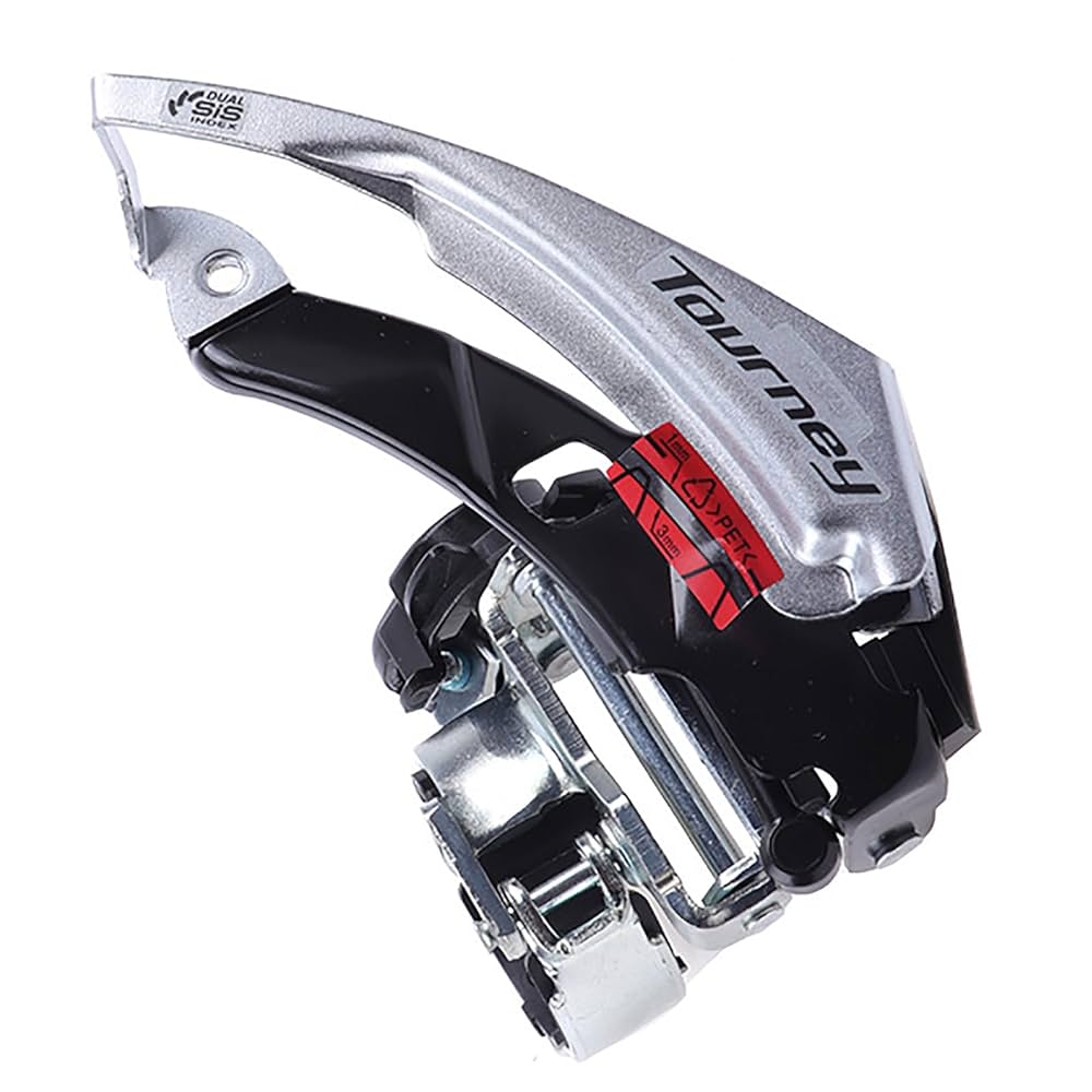 Amazon.co.jp: CHMEFLY トーナメントフロントディレイラー FD
