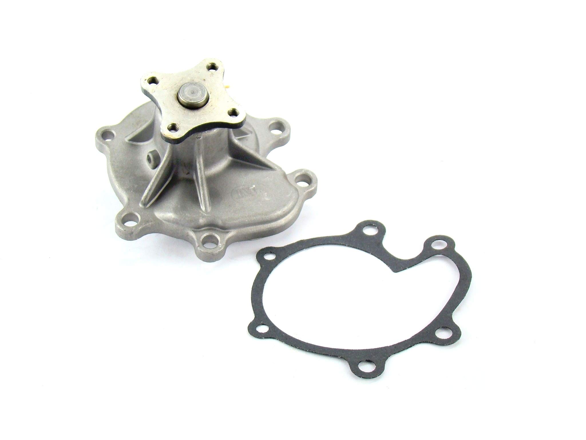 OAW N1430 Engine Water Pump for 2.4L-L4 on 1990 1991 1992 1993 1994 1995 Nissan Axxess & 90-92 Stanza