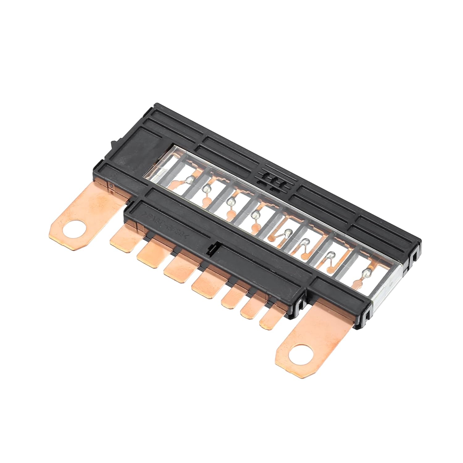 X AUTOHAUX Fusible Block Link Fuse for Toyota Camry Avalon No.8262033060 Metal Plastic Black