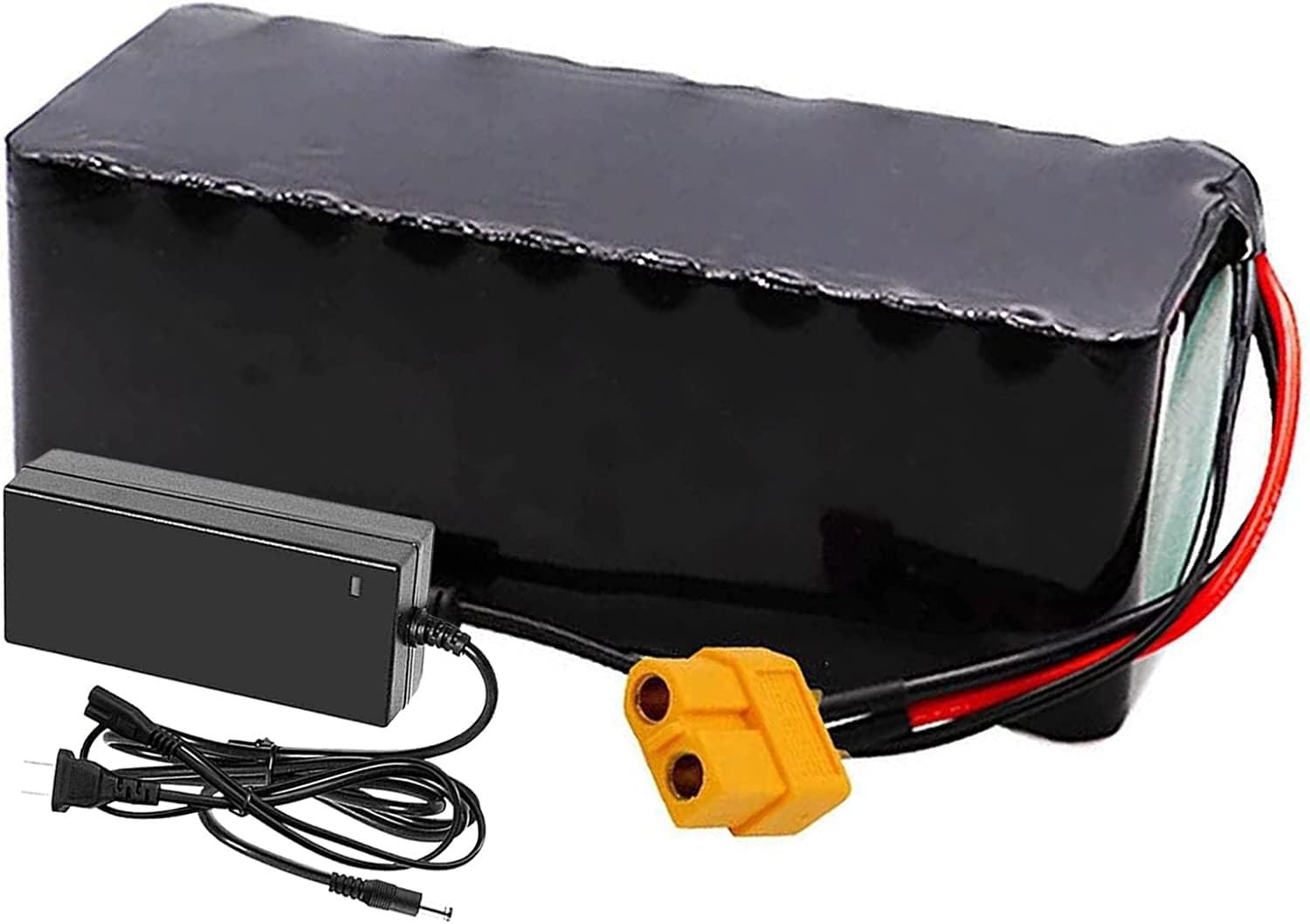 Batteria Per Bici Elettrica 48V 10Ah 12Ah 15Ah 20Ah Con Caricabatterie 48V Batteria Ebike Per Bike Elettrica Monopattino Elettrico