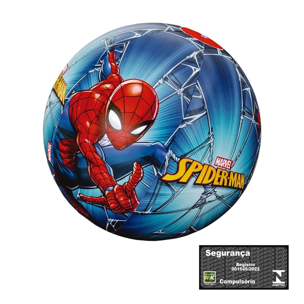 Bestway Beach Ball Spiderman