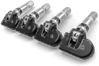 VC601 Ble Tpms Bluetooth 4.0 Wireless Smart Auto Tyre Tire Pressure Monitoring System 4 Sensors