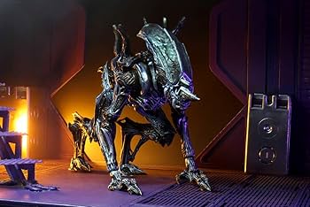 Amazon.co.jp: ネカ エイリアン ライノ・エイリアン ver.2 ケナー