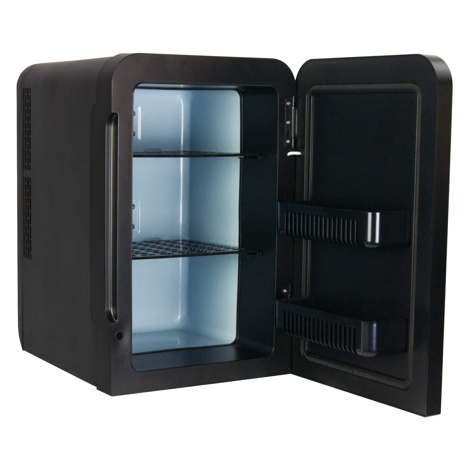 Buy iceQ 22 Litre Portable Mini Fridge Black, Cooler & Warmer, 220