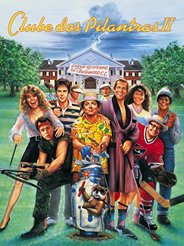 Caddyshack 2 für 9,99 EUR bei amazon.de Bild: Caddyshack 2 für 9,99 EUR bei amazon.de
