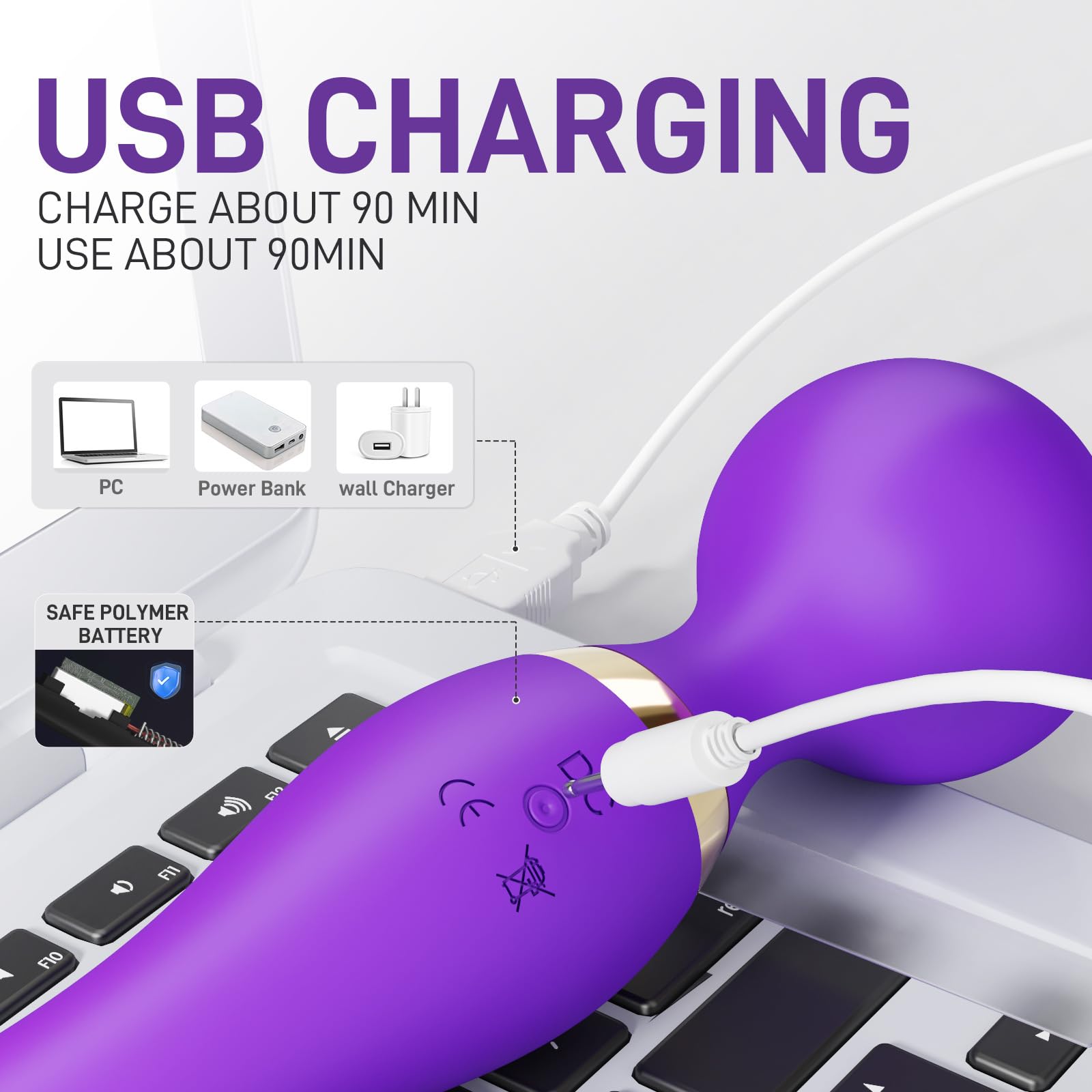 Jouets vibrants portables pour téléphone intelligent Rechargeable Adulte Jouet pour femme Couple Télécommande Puissante Sucker G Sucker Jouets pour Femmes Couples