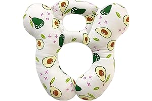 Boppy Noggin: The Ultimate Travel Pillow for Infant Comfort