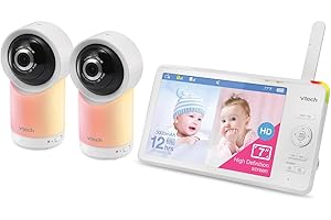 VTech Extra Camera RM7766 1080p Smart Wi-Fi Video Monitor