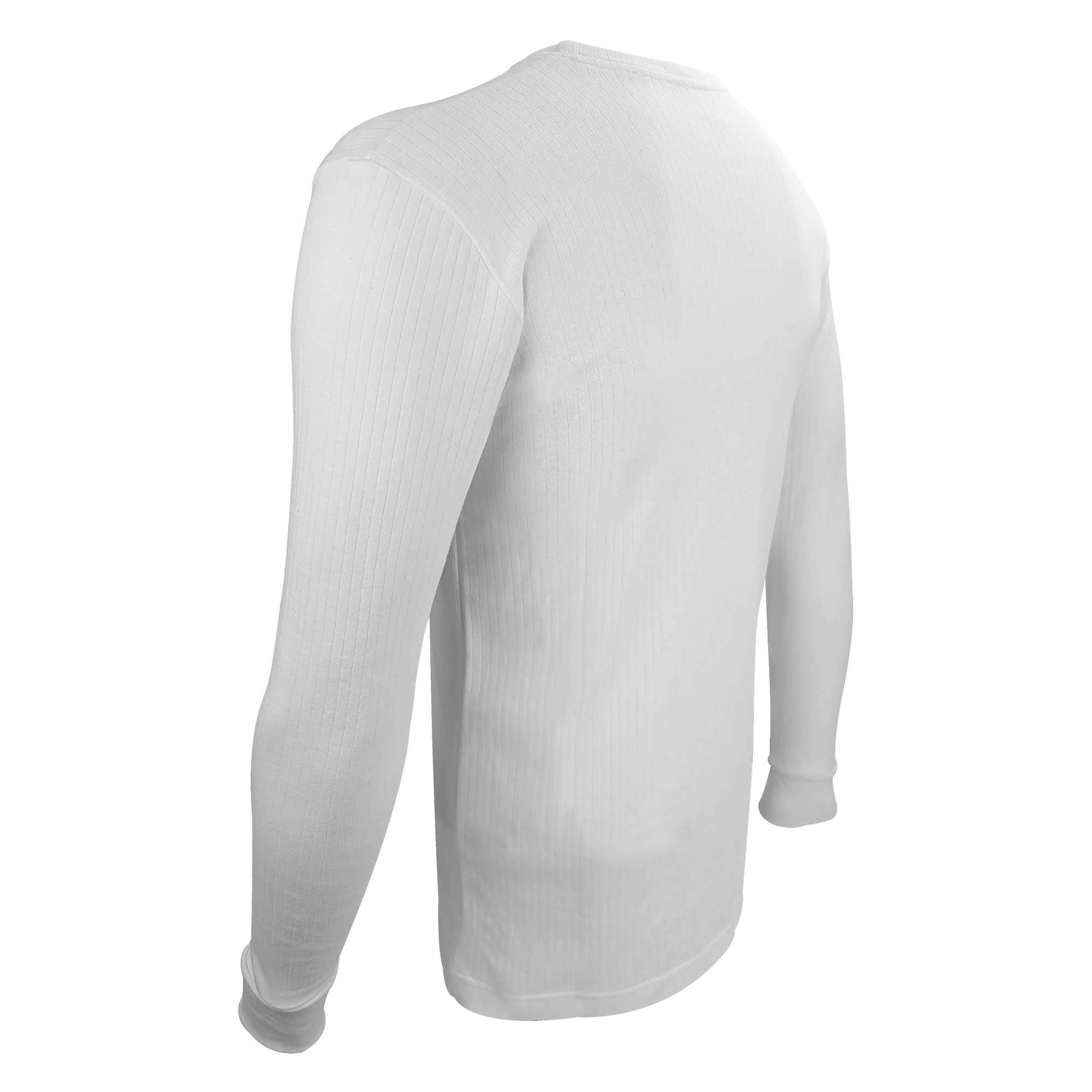 THMO - Confezione da 3 magliette termiche per bambini a maniche lunghe | Maglia intima invernale calda